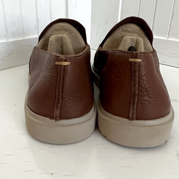 Hush Puppies - The Everday Slipon - Cognac Leather - 8.5M - new - Picture 5 of 16